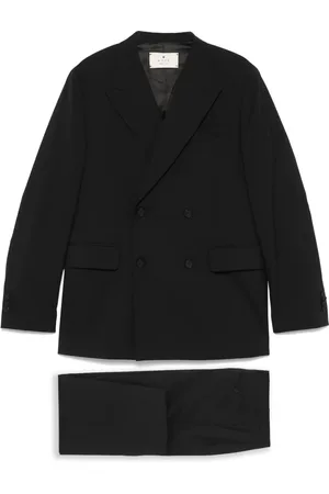 Manuel Ritz Double-breasted suit