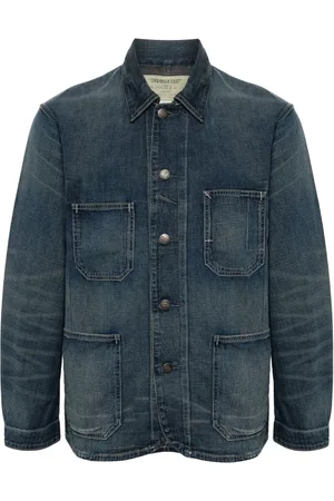 Ralph Lauren Torrington wash denim shirt jacket