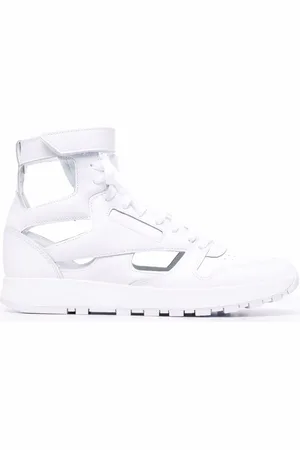 Maison Margiela Tabi-toe high-top sneakers