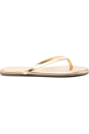 Tkees Metallics flip-flops