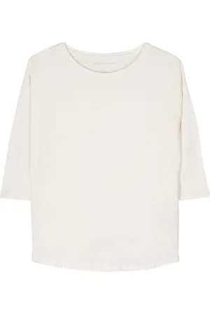 Majestic Boat-neck T-shirt