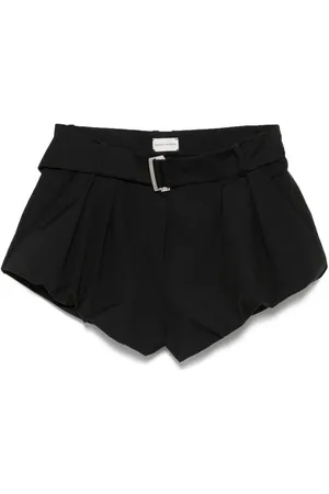 MAGDA BUTRYM Flared shorts