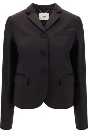 Fendi Satin blazer