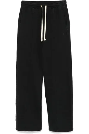 Champion Vintage-wash wide-leg track pants