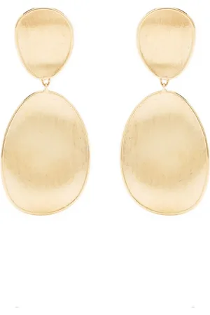 Marco Bicego 18kt yellow drop earrings