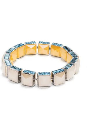 Swarovski Orbita crystal bracelet