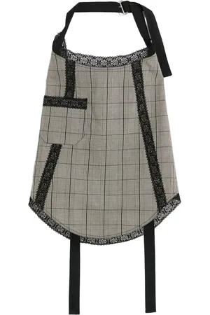 OUR LEGACY Pinafore top