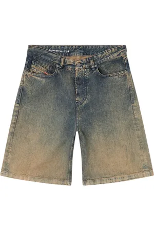 Diesel De-Sire denim shorts
