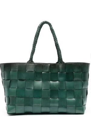 Dragon Diffusion Japan leather tote bag