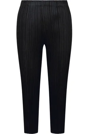 PLEATS PLEASE ISSEY MIYAKE Pleated trousers