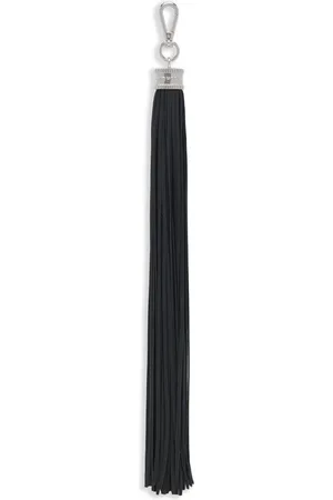 Alexander McQueen Tassel keychain
