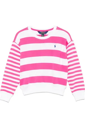 Ralph Lauren Striped sweatshirt