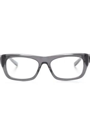 Balenciaga Rectangle-frame glasses