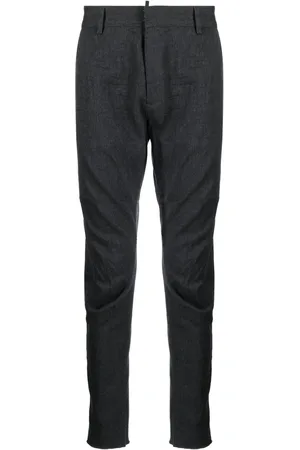 Dsquared2 Tailored skinny wool trousers