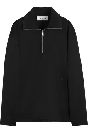 Lanvin Logo-print sweatshirt