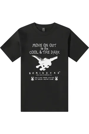 Brain Dead Open Mind T-shirt