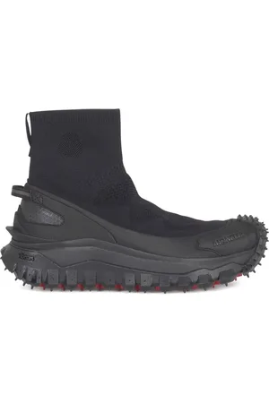 Moncler Trailgrip Knit high-top sneakers