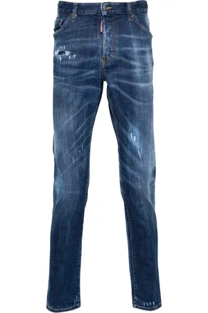 Dsquared2 Ripped skinny jeans