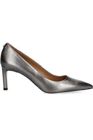 HUGO BOSS 70mm pointed-toe leather pumps