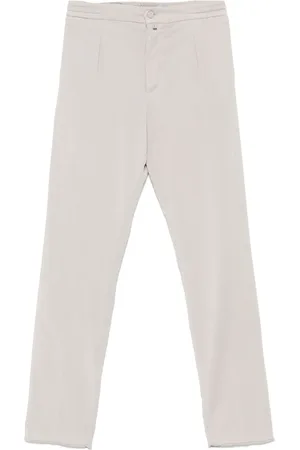 Kiton Cotton trousers