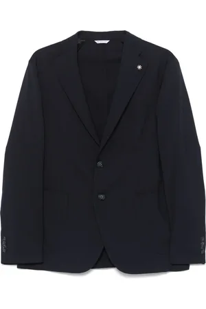 Manuel Ritz Wool blazer