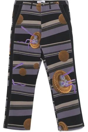 Kiko Kostadinov Riadis trousers