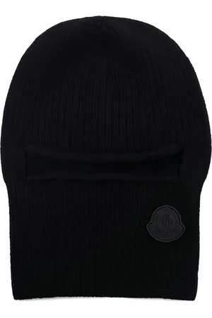 Moncler Cashmere-blend balaclava