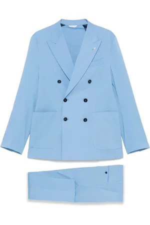Manuel Ritz Poplin suit