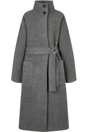 Studio Tomboy Button-down coat
