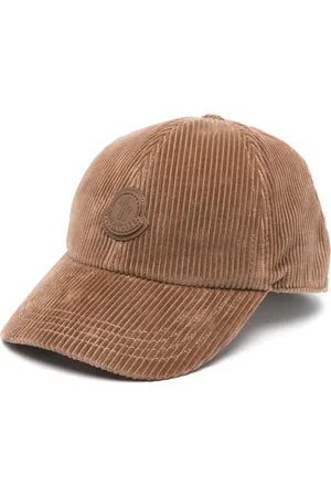 Moncler Corduroy baseball cap