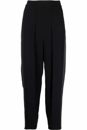 Stella McCartney Contrast-stitch trousers