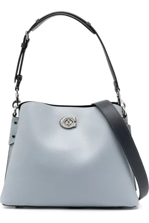 Coach Willow leather shoulder bag