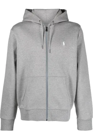 Ralph Lauren Polo Pony zip-up hoodie