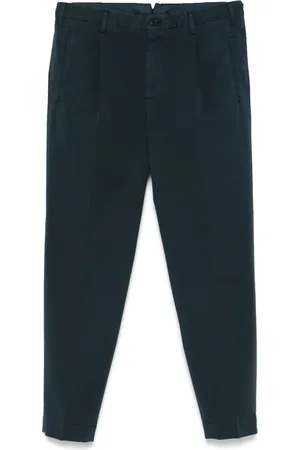 Incotex Pleat-detail trousers