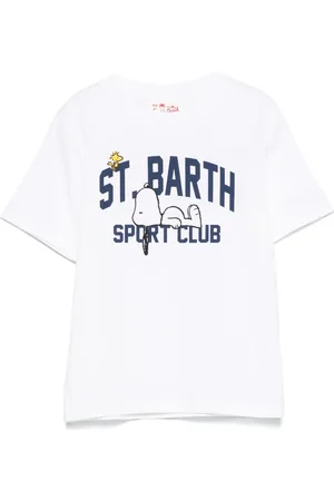MC2 SAINT BARTH X Peanuts Sport Club T-shirt