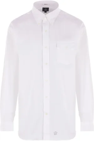 J.PRESS Cotton shirt