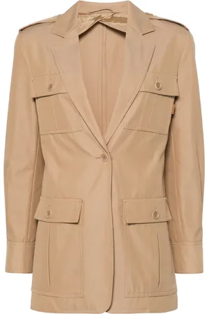 Max Mara Pacos belted jacket
