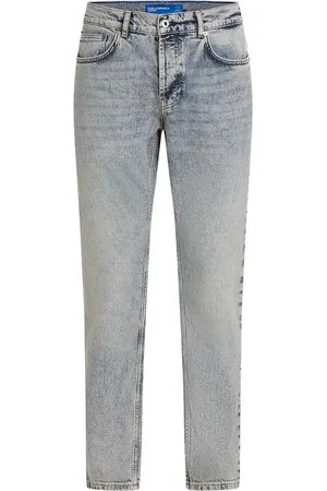 Karl Lagerfeld Acid-wash jeans