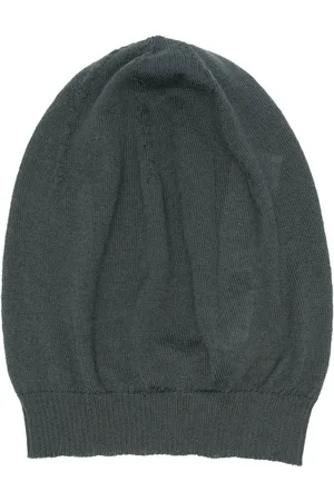 Rick Owens Fine-knit cashmere beanie