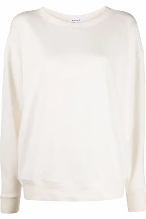 Frame Au natural uni sweatshirt