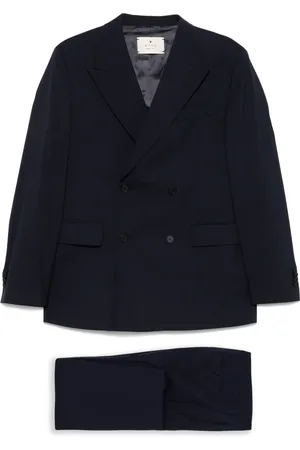 Manuel Ritz Double-breasted suit