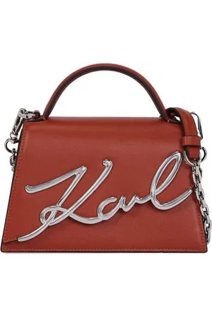 Karl Lagerfeld Small Signature cross body bag