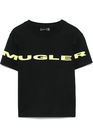 MUGLER Logo T-shirt
