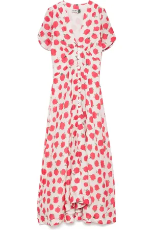 RIXO London Novara maxi dress