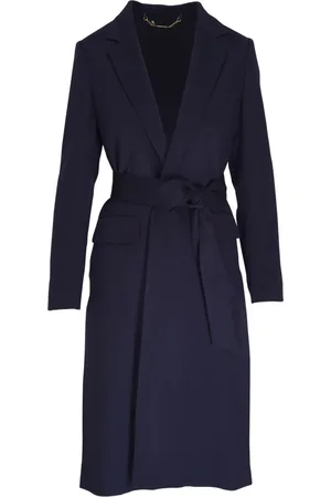 Kiton Belted trench coat