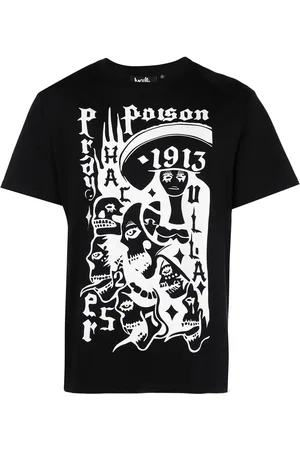 HACULLA Poison graphic T-shirt