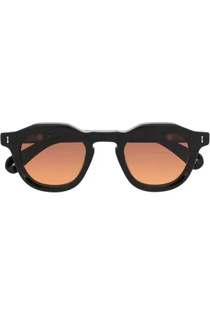 PETER & MAY WALK Round-frame tinted sunglasses