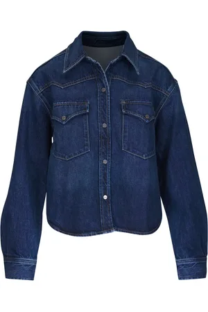 TWP Cotton denim jacket