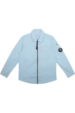 C.P. Company Lens-embellished jacket