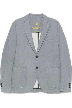 Manuel Ritz Printed blazer